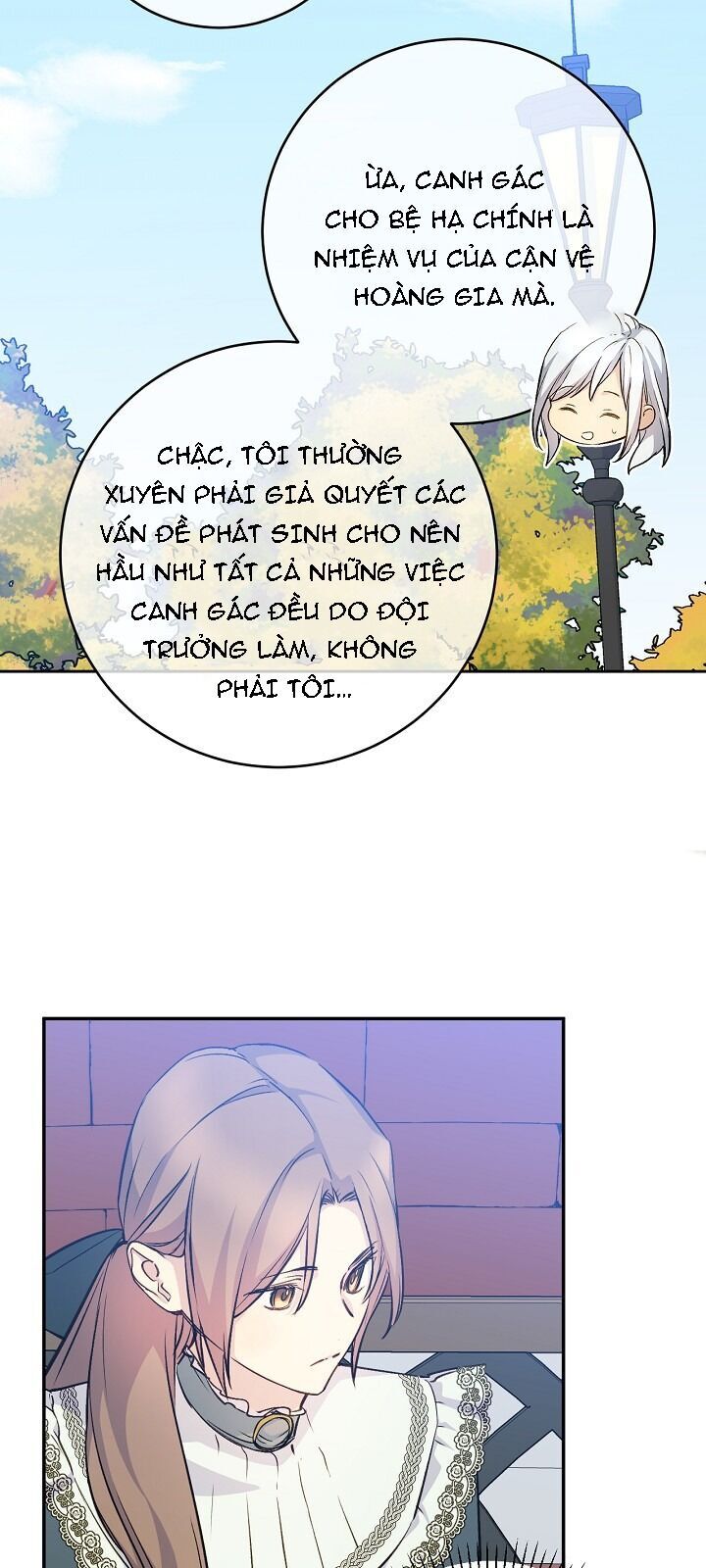 Siêu Năng Lực Của Thị Nữ Chapter 41 - Trang 4