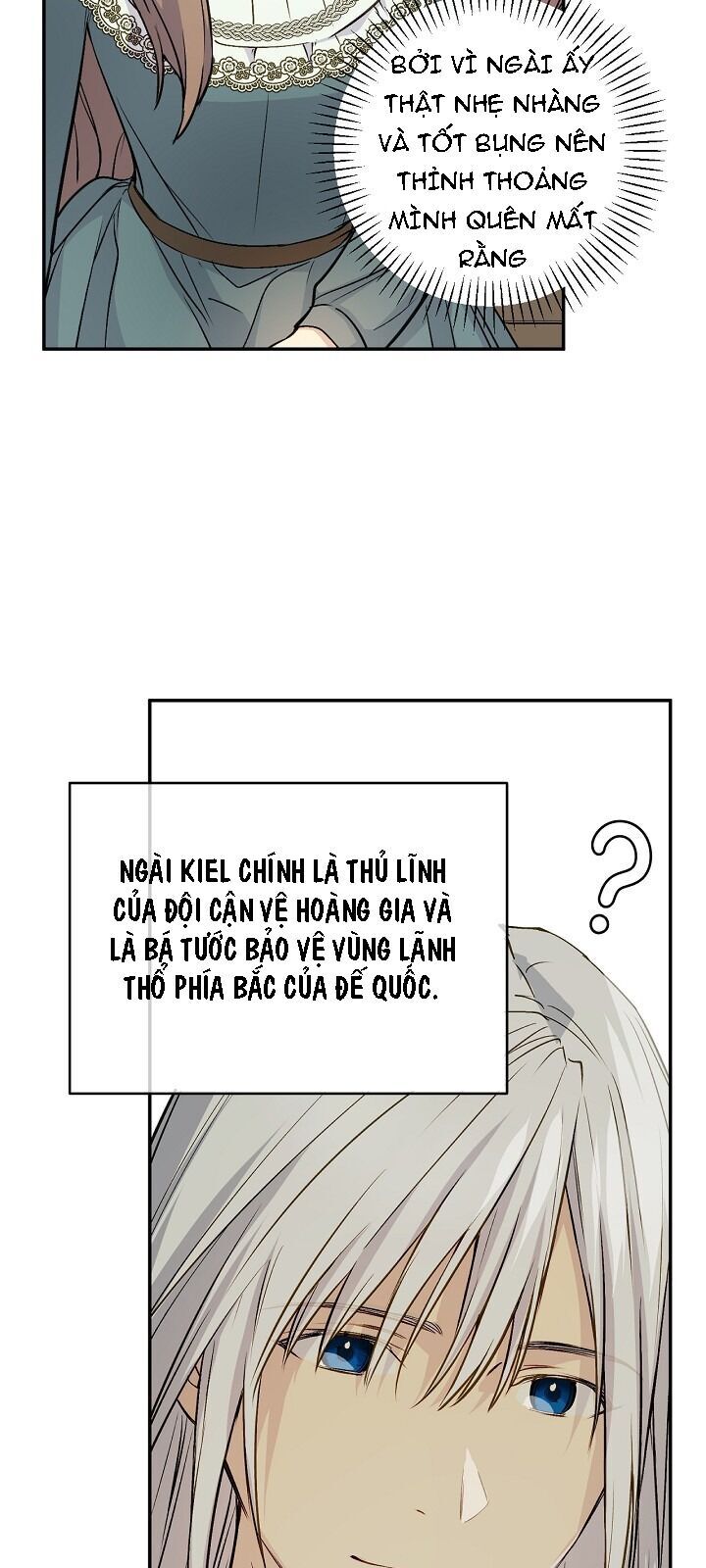 Siêu Năng Lực Của Thị Nữ Chapter 41 - Trang 4