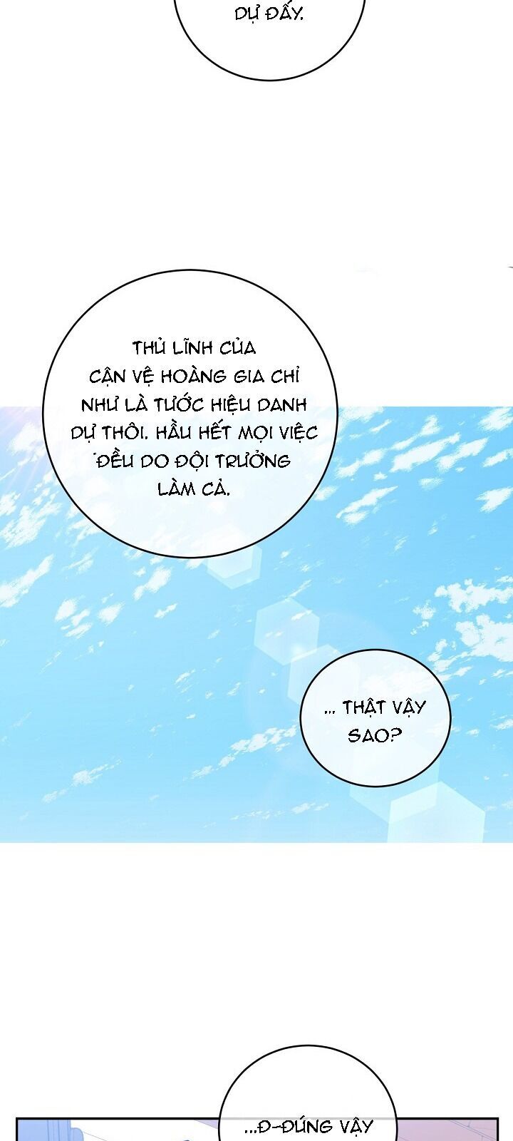 Siêu Năng Lực Của Thị Nữ Chapter 41 - Trang 4