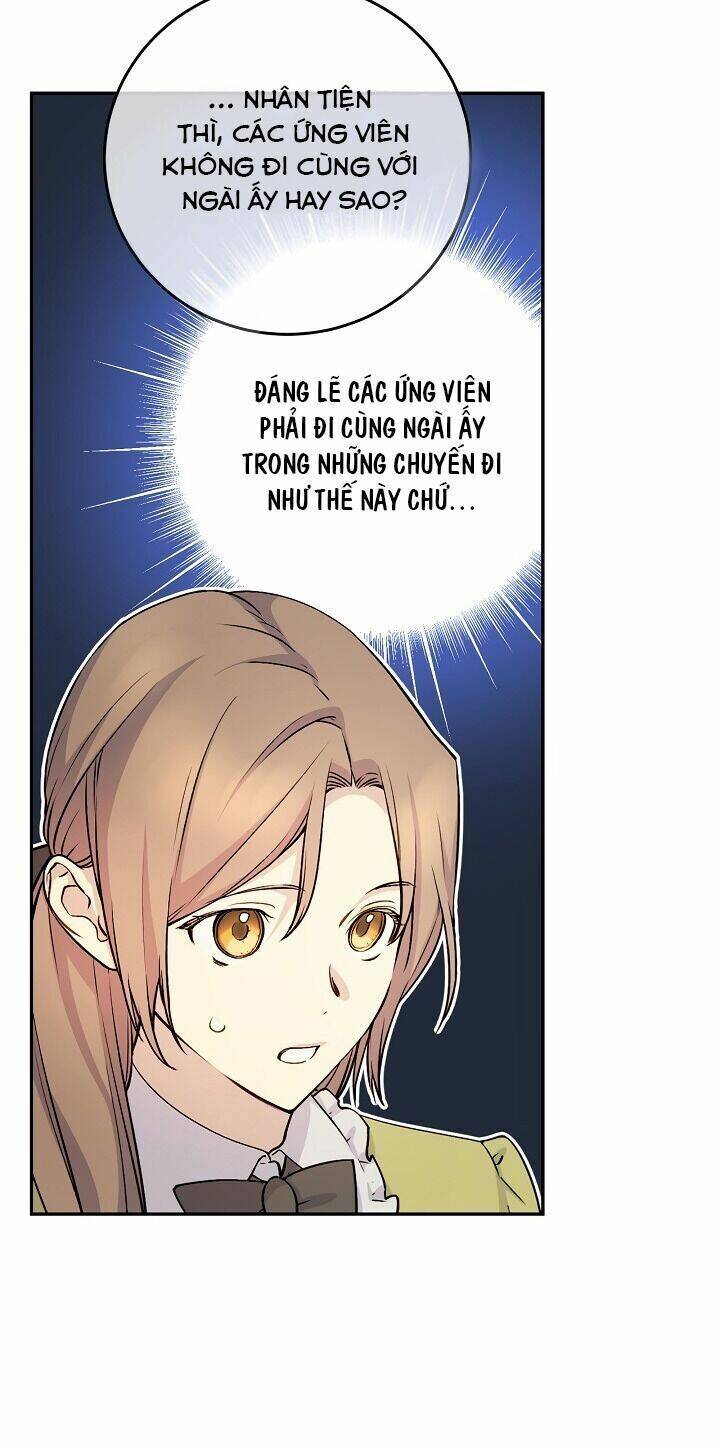 Siêu Năng Lực Của Thị Nữ Chapter 48 - Trang 3