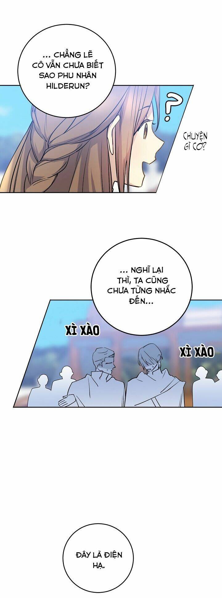 Siêu Năng Lực Của Thị Nữ Chapter 48 - Trang 3