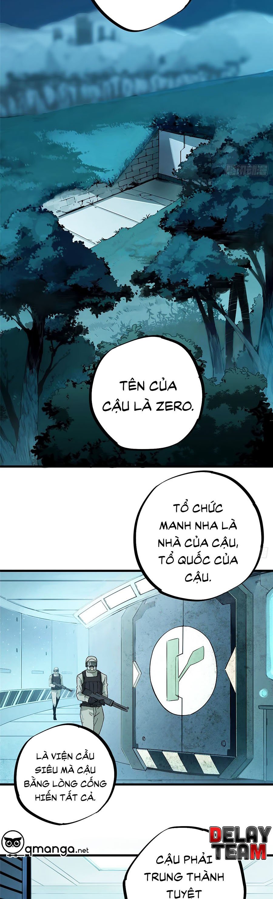 Siêu Thần Cơ Giới Sư Chapter 1 - Trang 4