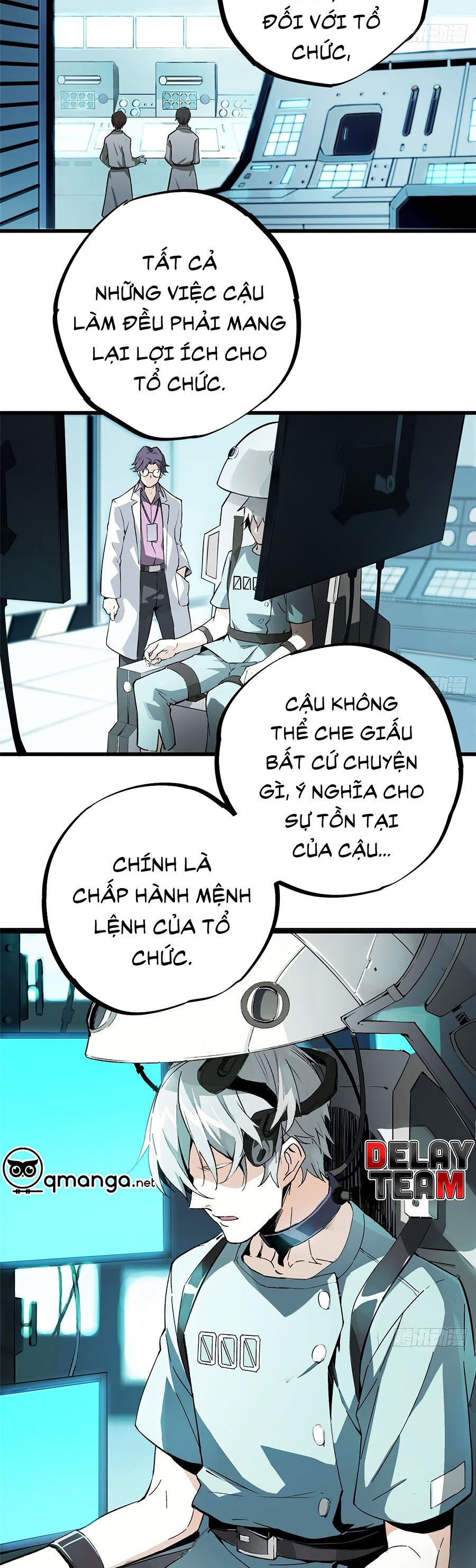 Siêu Thần Cơ Giới Sư Chapter 1 - Trang 4