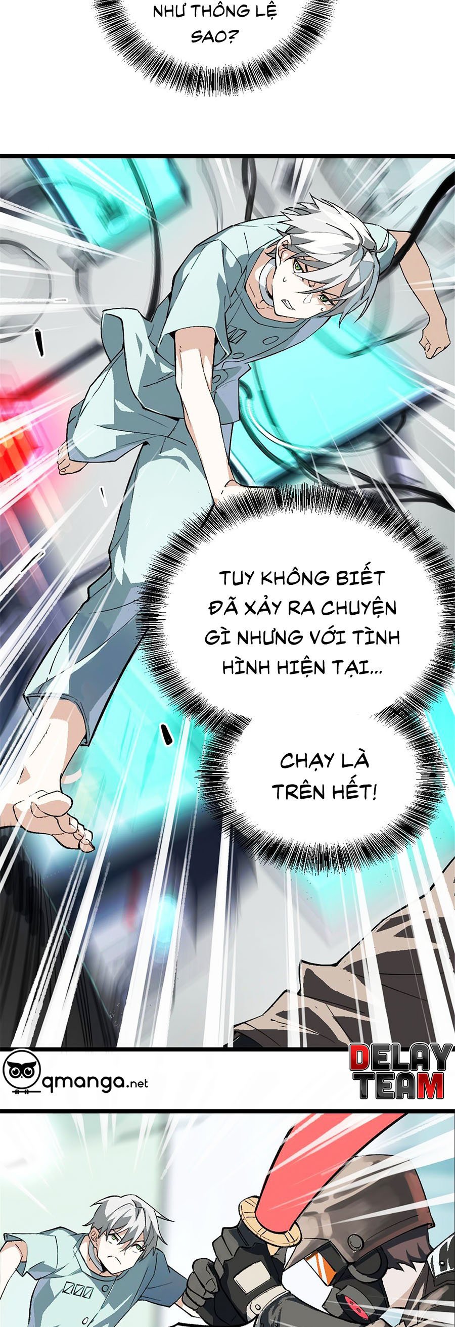 Siêu Thần Cơ Giới Sư Chapter 1 - Trang 4