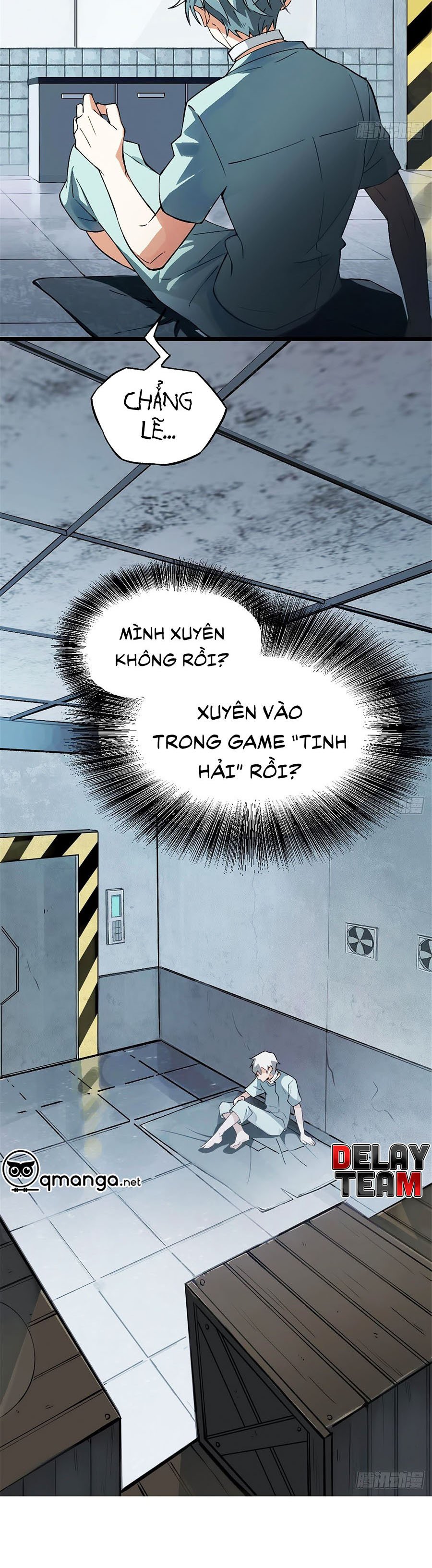 Siêu Thần Cơ Giới Sư Chapter 1 - Trang 4