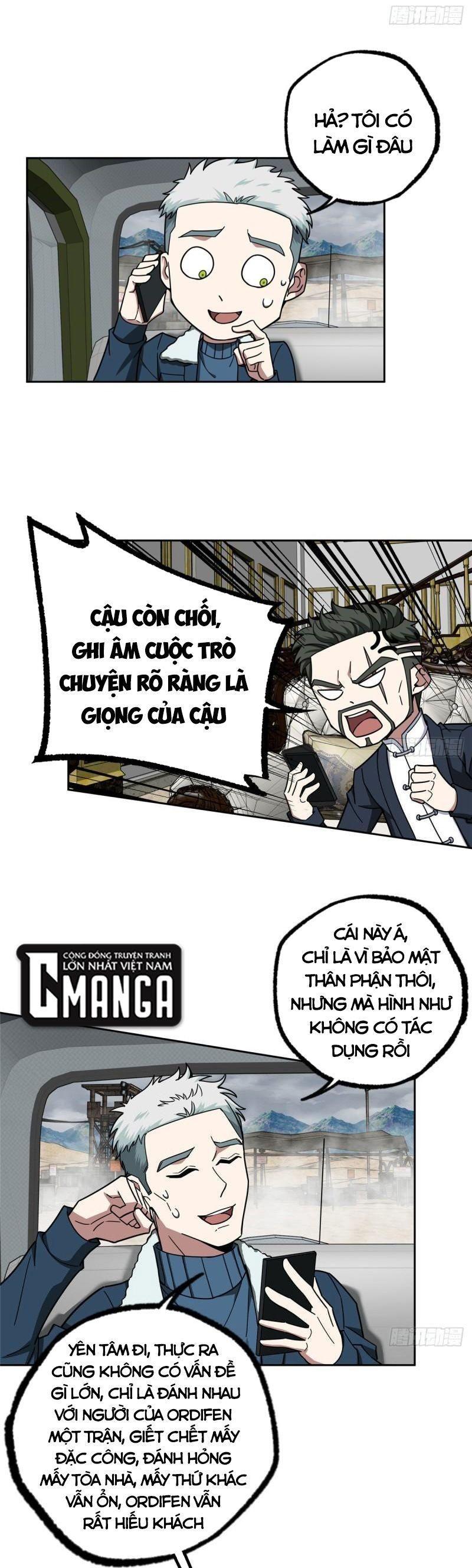 Siêu Thần Cơ Giới Sư Chapter 118 - Trang 4