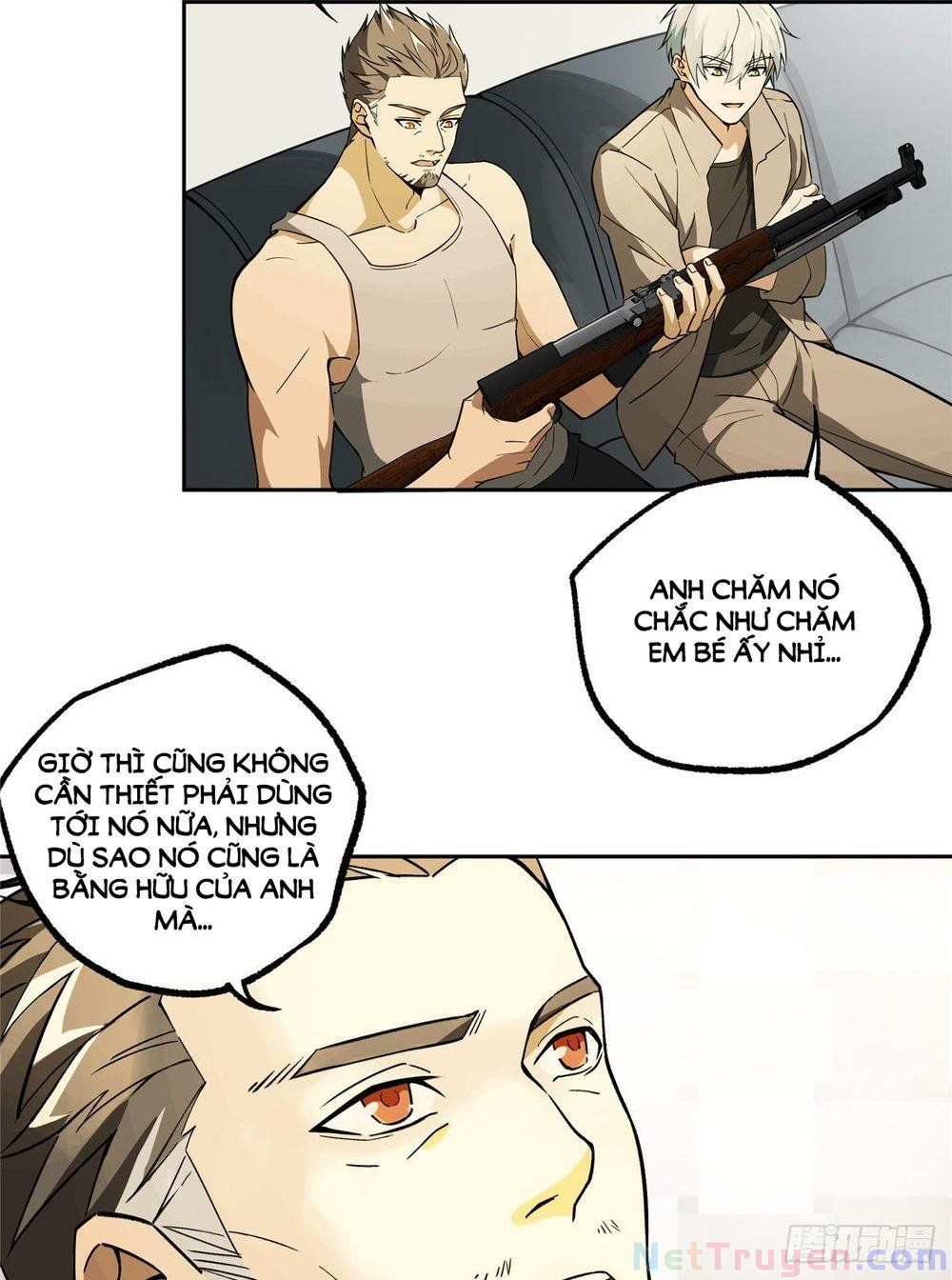 Siêu Thần Cơ Giới Sư Chapter 13 - Trang 3