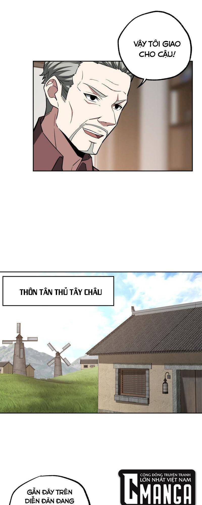 Siêu Thần Cơ Giới Sư Chapter 130 - Trang 4