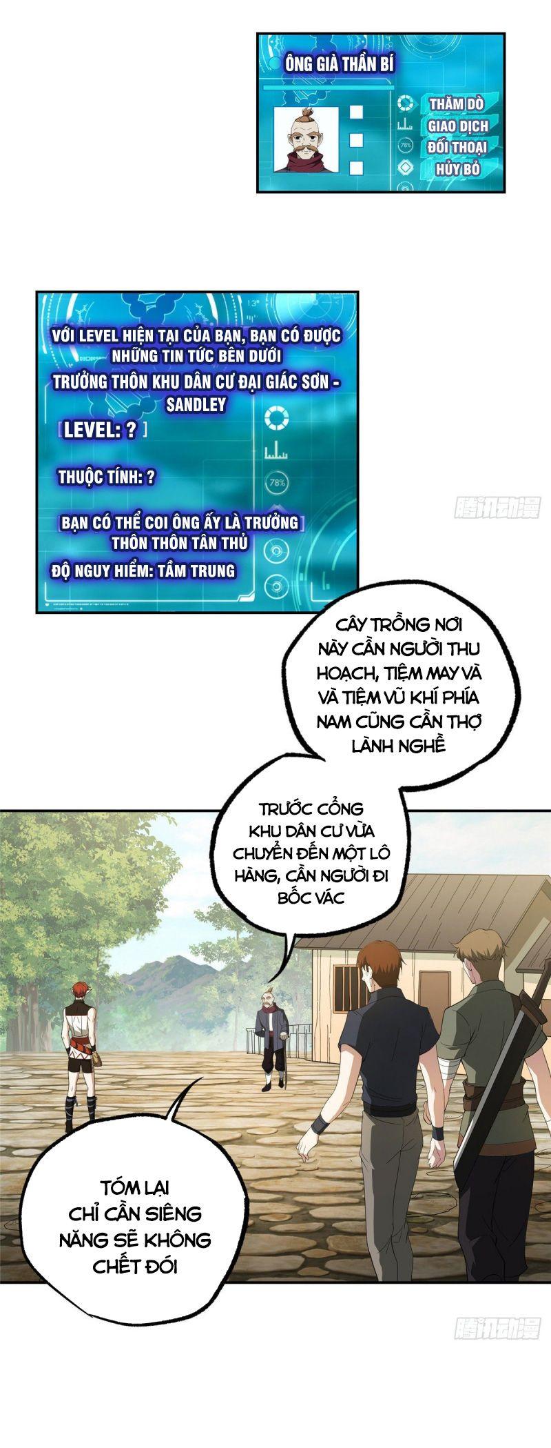 Siêu Thần Cơ Giới Sư Chapter 34 - Trang 4