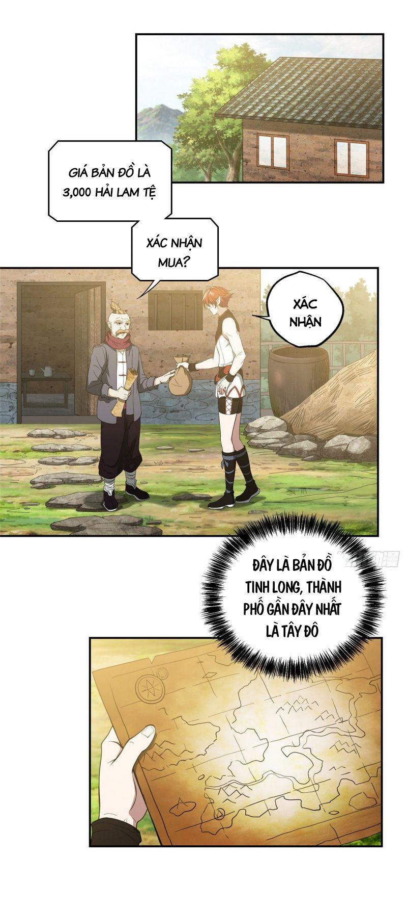 Siêu Thần Cơ Giới Sư Chapter 34 - Trang 4