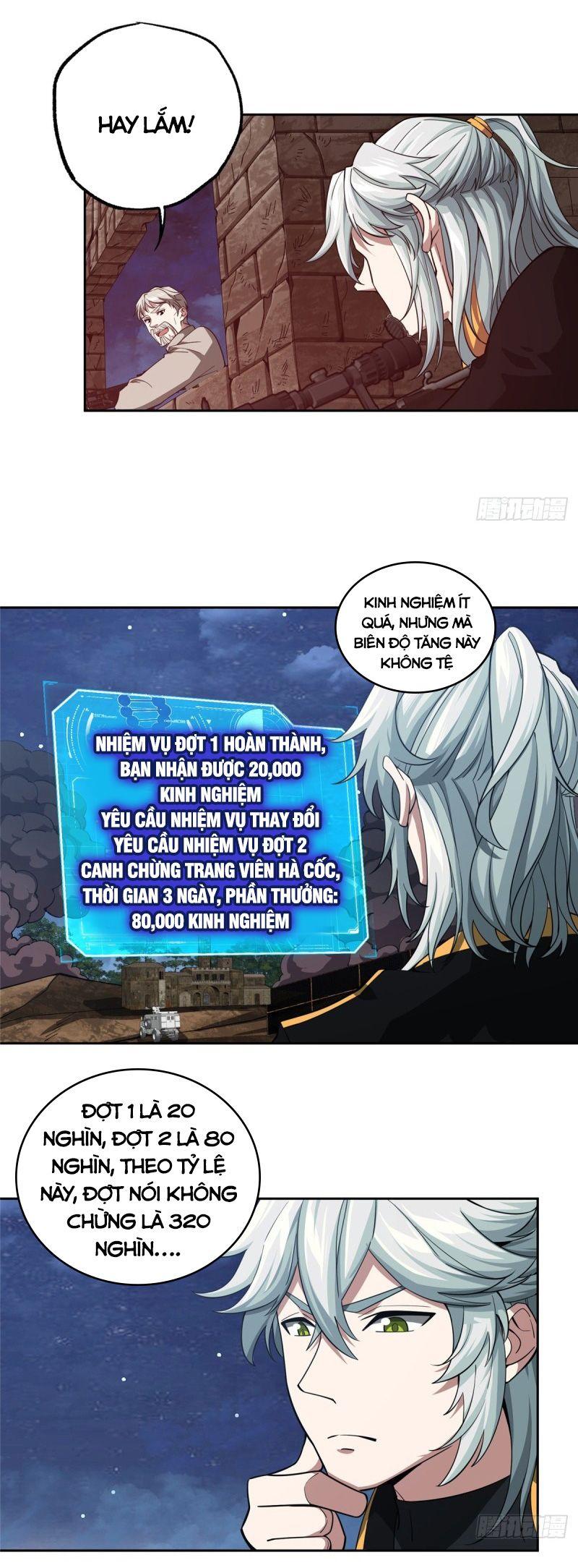 Siêu Thần Cơ Giới Sư Chapter 70 - Trang 4