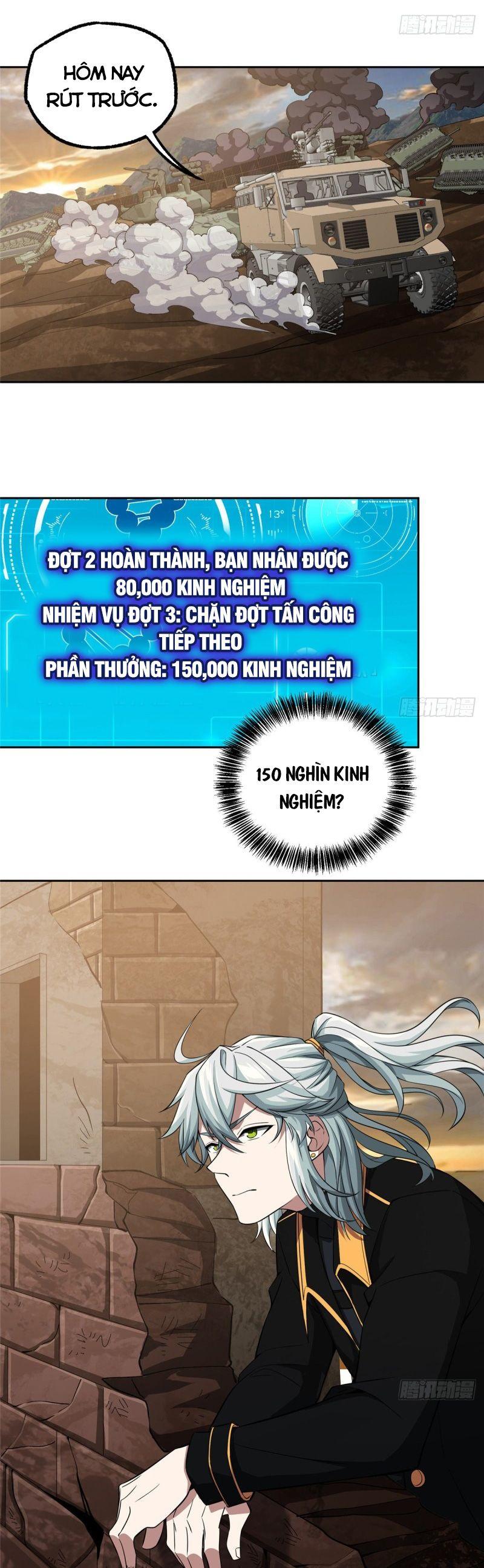 Siêu Thần Cơ Giới Sư Chapter 70 - Trang 4