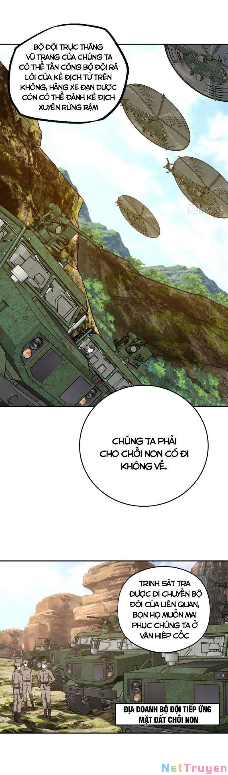 Siêu Thần Cơ Giới Sư Chapter 90 - Trang 3