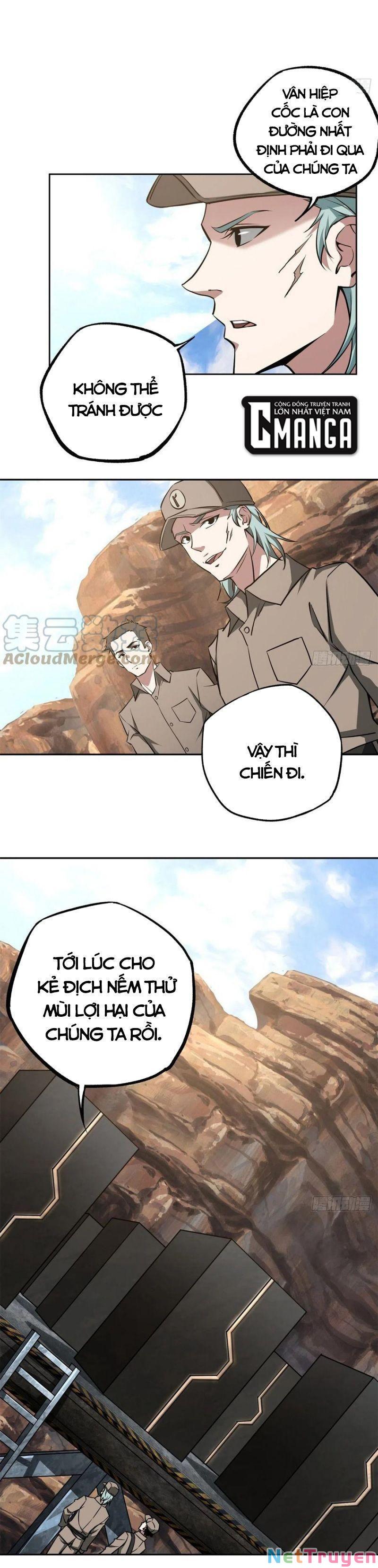 Siêu Thần Cơ Giới Sư Chapter 90 - Trang 3