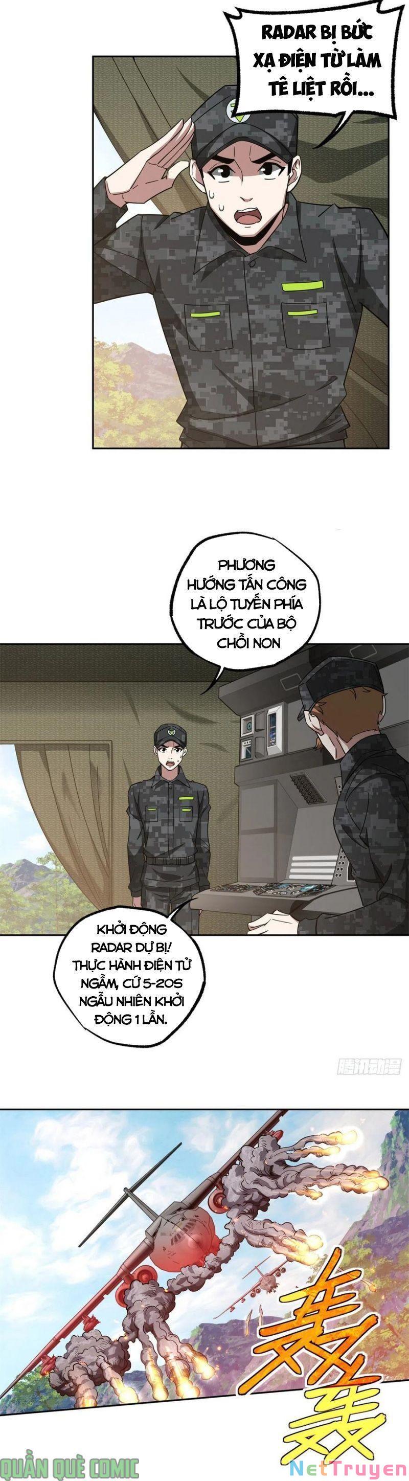 Siêu Thần Cơ Giới Sư Chapter 90 - Trang 3