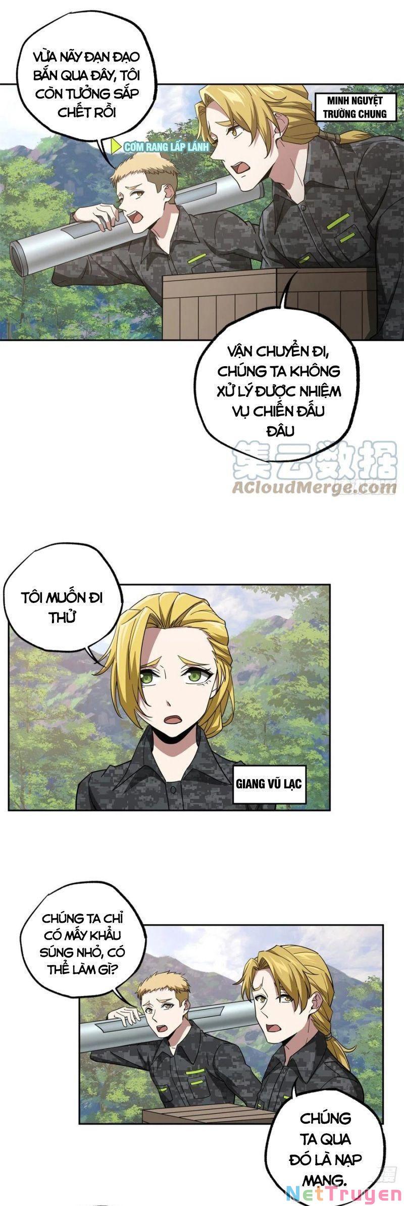 Siêu Thần Cơ Giới Sư Chapter 90 - Trang 3