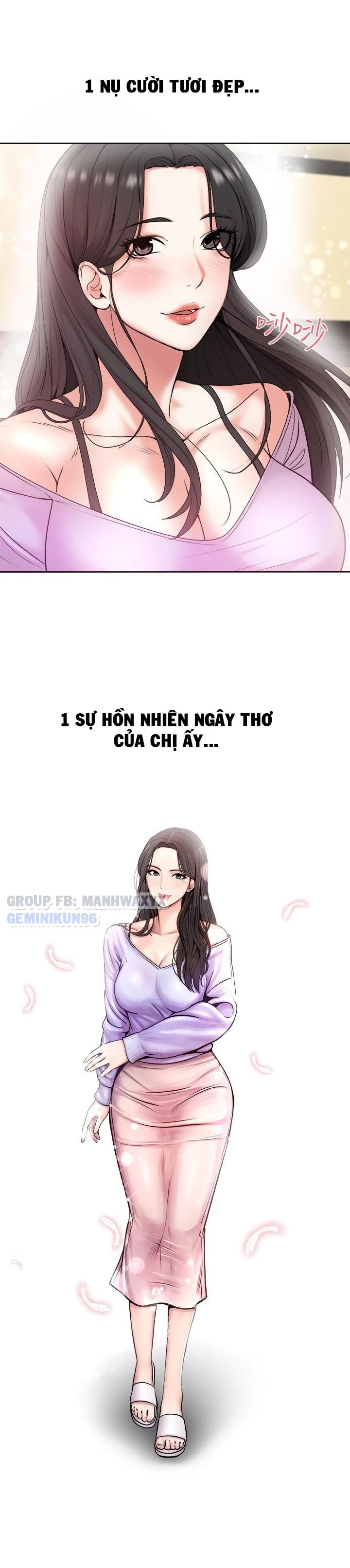 Trang truyện 012 trong truyện tranh Siêu Thị Của Eunhye - Chapter 1 - truyentvn.net