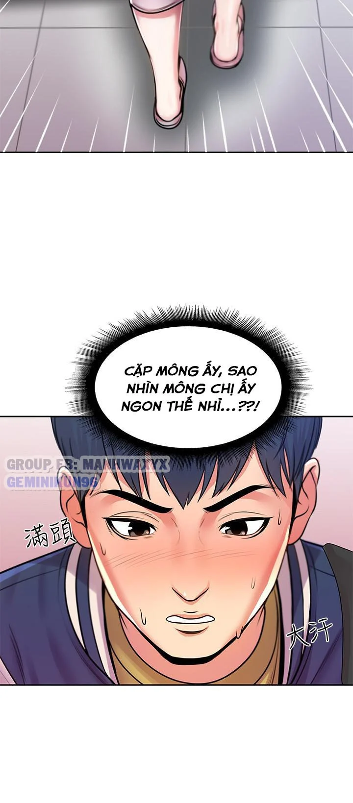 Trang truyện 020 trong truyện tranh Siêu Thị Của Eunhye - Chapter 1 - truyentvn.net