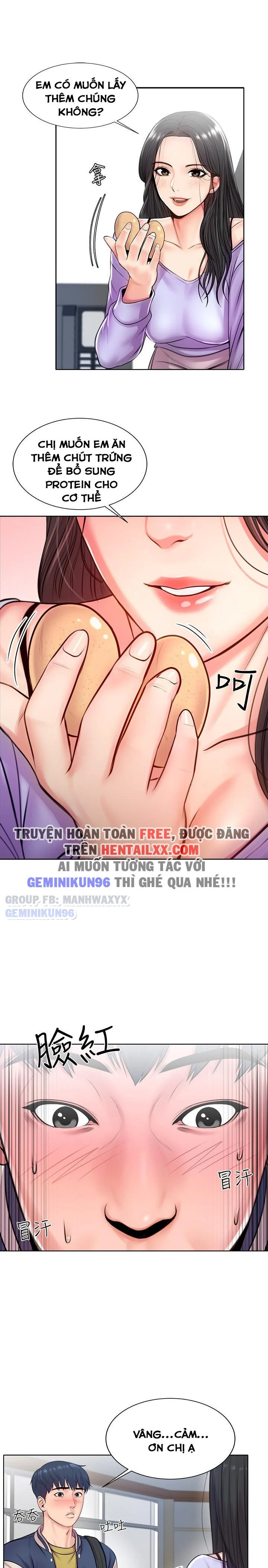 Trang truyện 021 trong truyện tranh Siêu Thị Của Eunhye - Chapter 1 - truyentvn.net