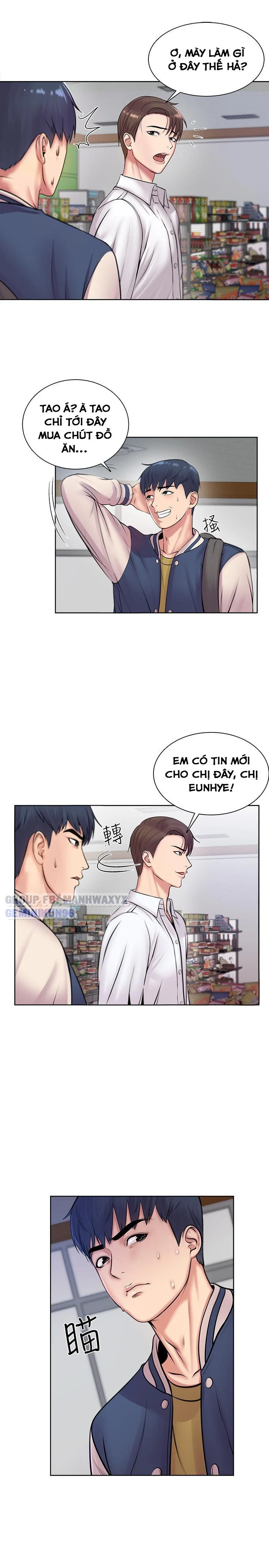 Trang truyện 025 trong truyện tranh Siêu Thị Của Eunhye - Chapter 1 - truyentvn.net