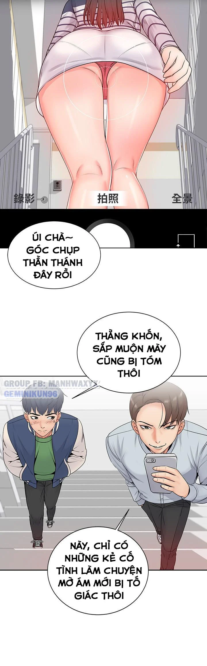 Trang truyện 019 trong truyện tranh Siêu Thị Của Eunhye - Chapter 2 - truyentvn.net