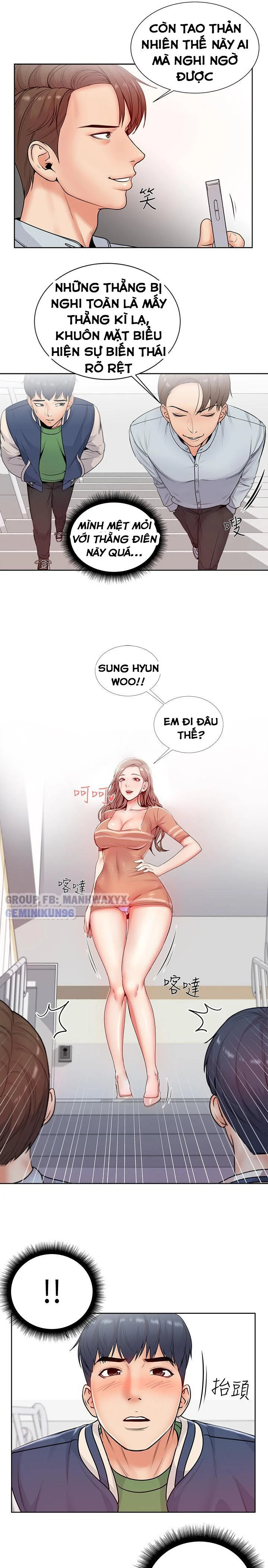 Trang truyện 020 trong truyện tranh Siêu Thị Của Eunhye - Chapter 2 - truyentvn.net