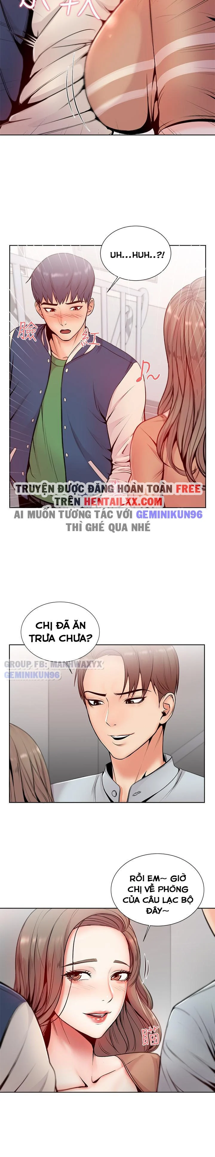 Trang truyện 023 trong truyện tranh Siêu Thị Của Eunhye - Chapter 2 - truyentvn.net