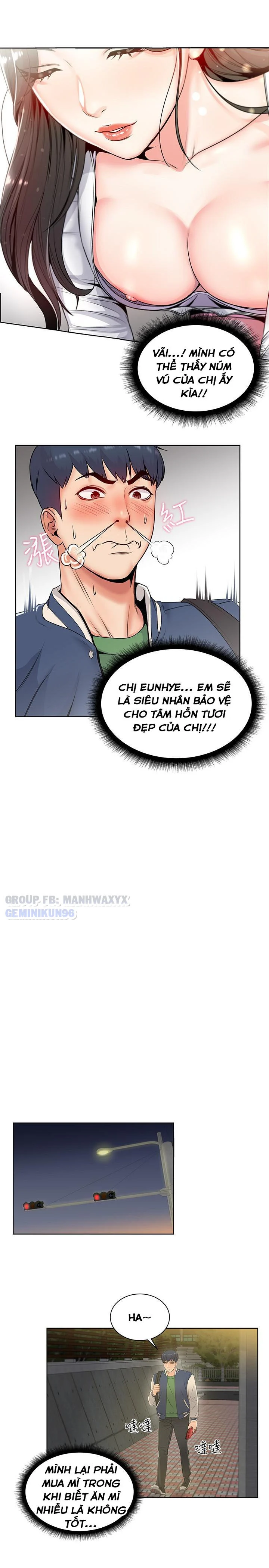 Trang truyện 034 trong truyện tranh Siêu Thị Của Eunhye - Chapter 2 - truyentvn.net