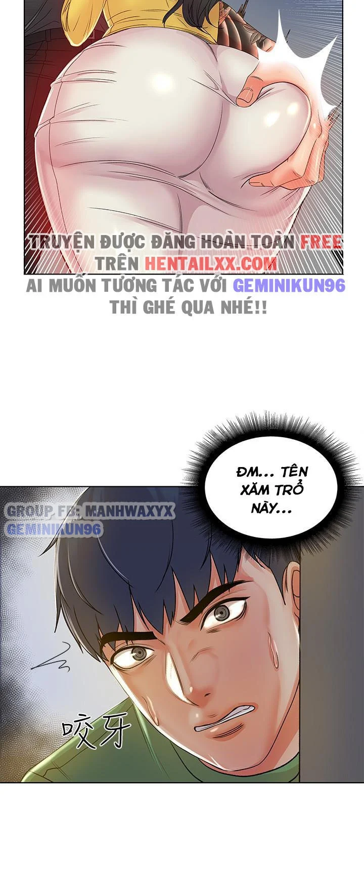 Trang truyện 027 trong truyện tranh Siêu Thị Của Eunhye - Chapter 3 - truyentvn.net