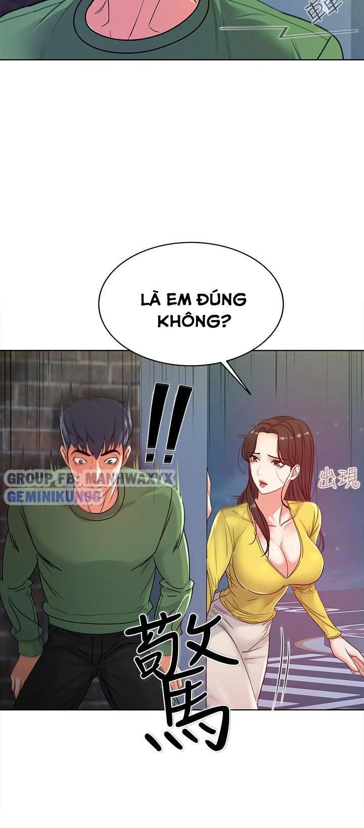 Trang truyện 010 trong truyện tranh Siêu Thị Của Eunhye - Chapter 4 - truyentvn.net