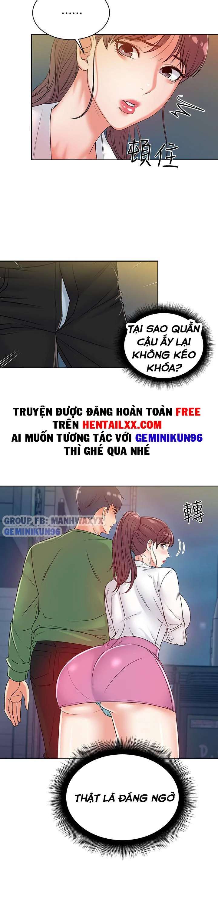 Trang truyện 024 trong truyện tranh Siêu Thị Của Eunhye - Chapter 4 - truyentvn.net