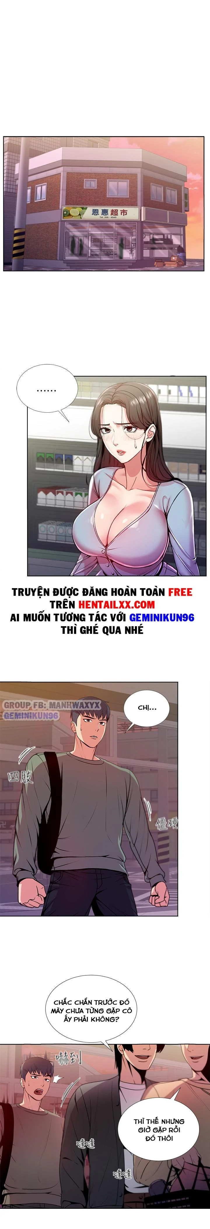 Trang truyện 001 trong truyện tranh Siêu Thị Của Eunhye - Chapter 7 - truyentvn.net