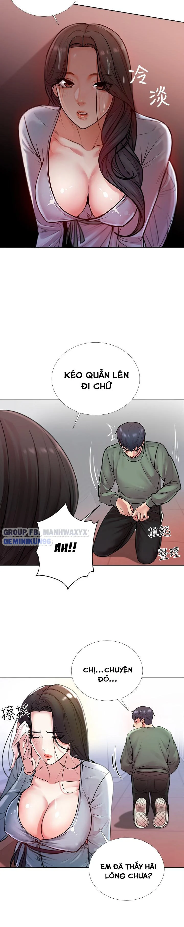 Trang truyện 010 trong truyện tranh Siêu Thị Của Eunhye - Chapter 8 - truyentvn.net