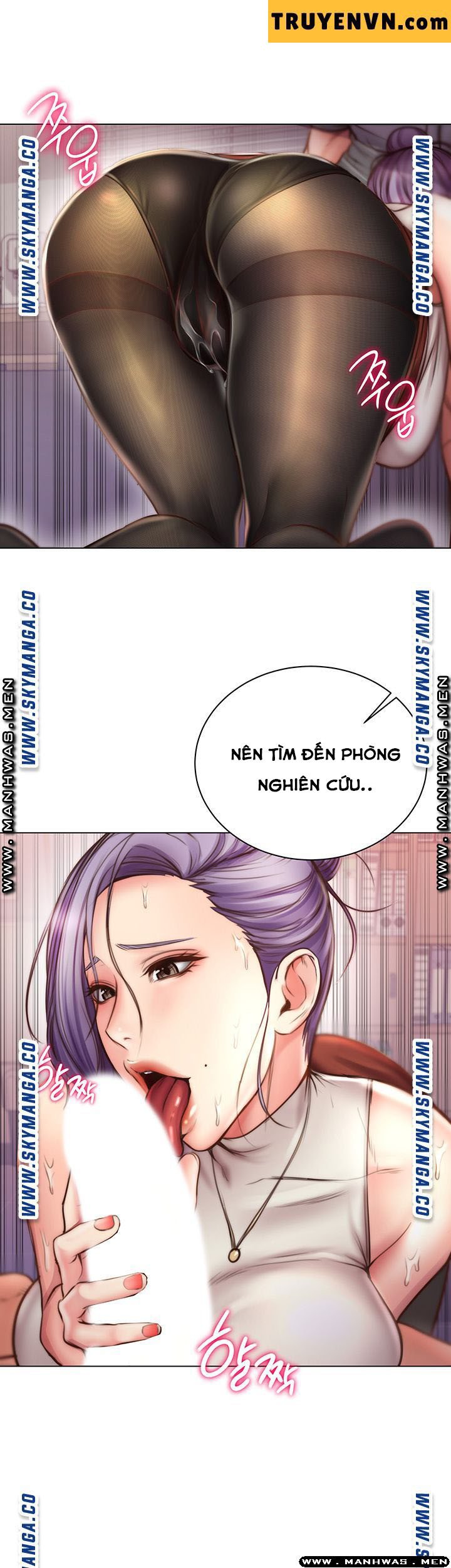 Xem ảnh Siêu Thị Eunhye - Chapter 59 - 038 - Truyenhentaiz.net