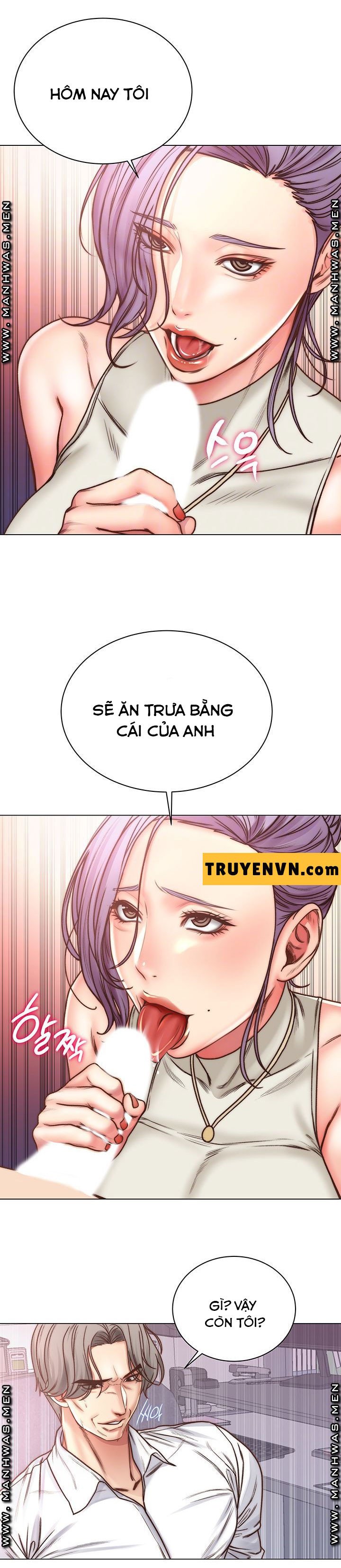 Xem ảnh Siêu Thị Eunhye - Chapter 60 - 004 - Truyenhentaiz.net