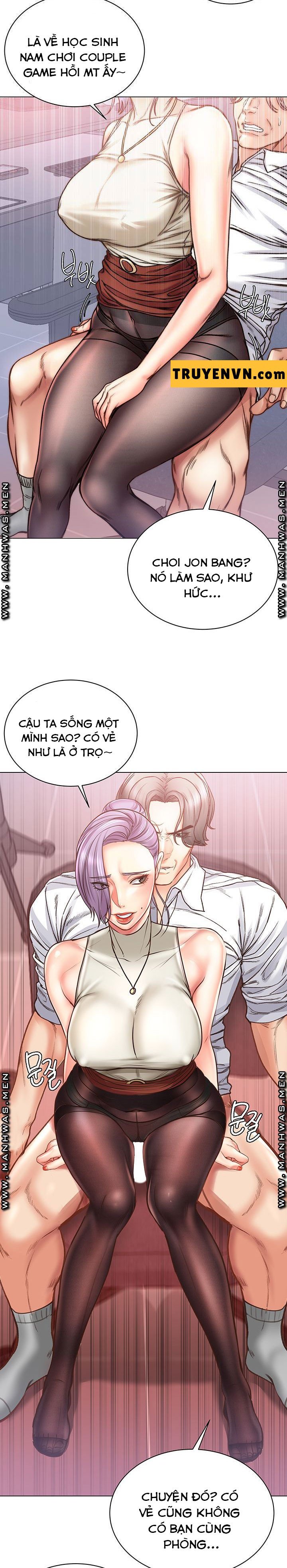 Xem ảnh Siêu Thị Eunhye - Chapter 60 - 009 - Truyenhentaiz.net