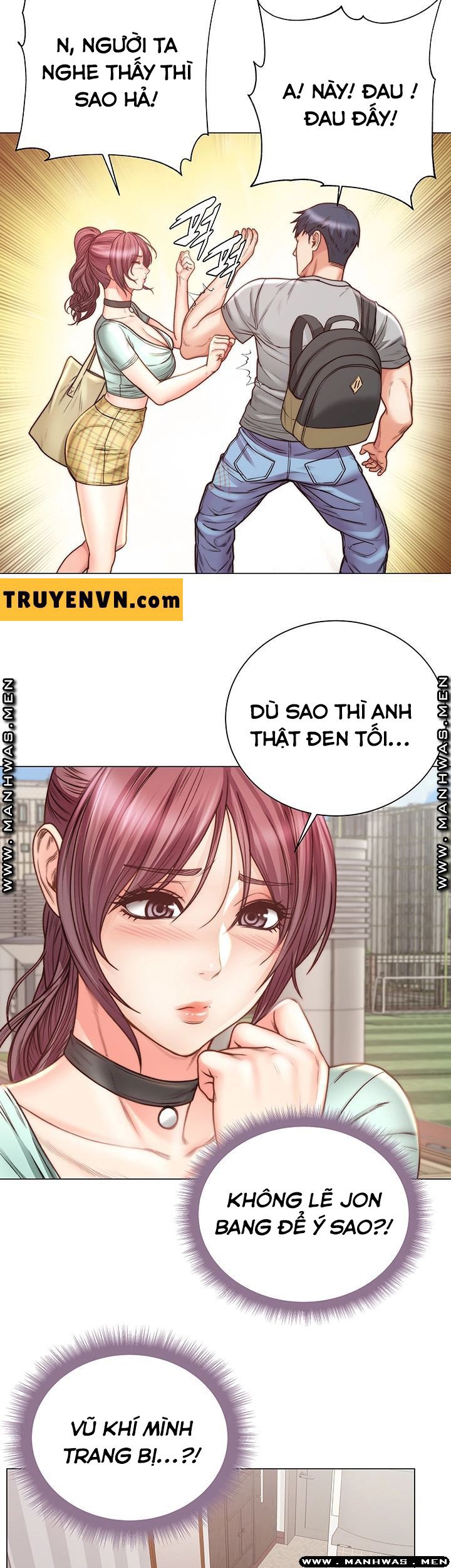 Xem ảnh Siêu Thị Eunhye - Chapter 61 - 006 - Truyenhentaiz.net