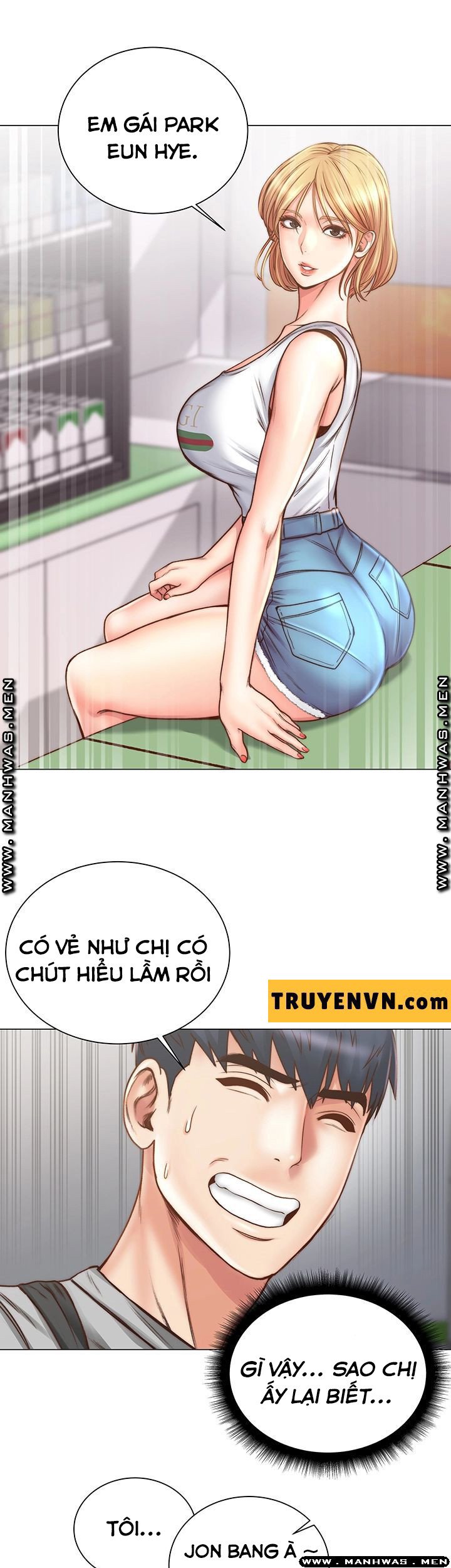 Xem ảnh Siêu Thị Eunhye - Chapter 61 - 012 - Truyenhentaiz.net