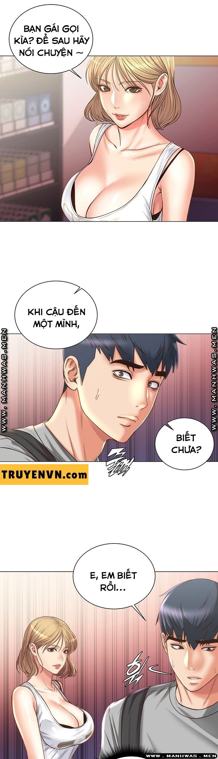 Xem ảnh Siêu Thị Eunhye - Chapter 61 - 014 - Truyenhentaiz.net