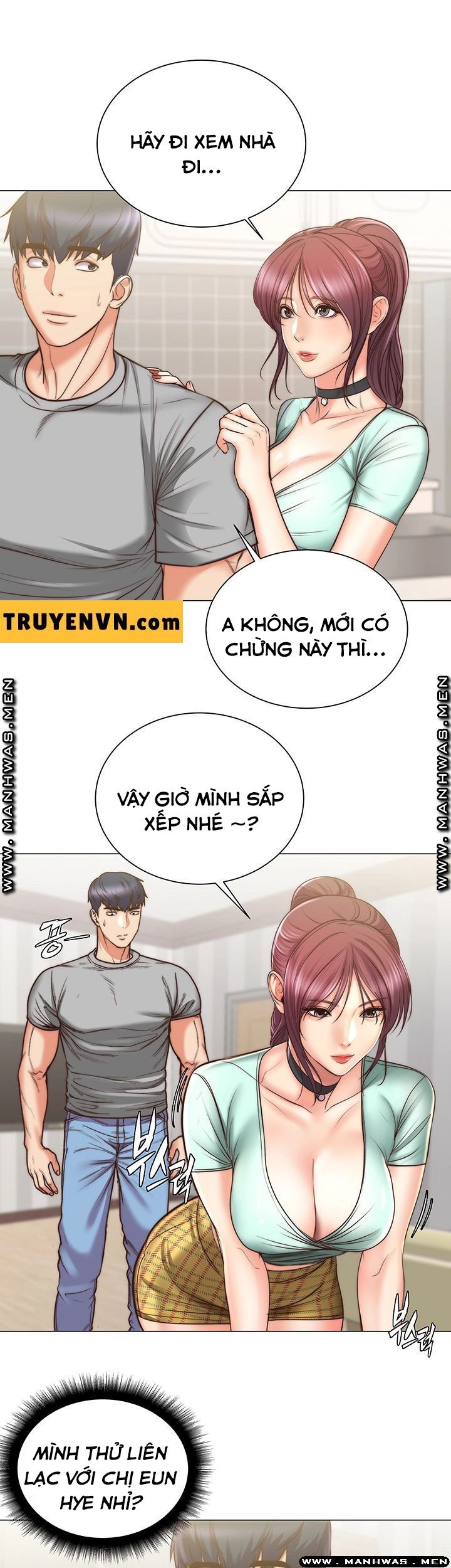 Xem ảnh Siêu Thị Eunhye - Chapter 61 - 017 - Truyenhentaiz.net