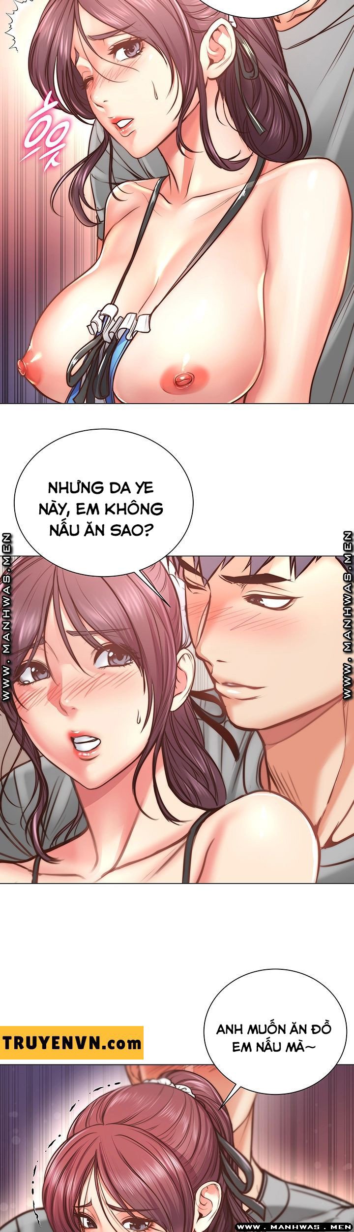 Xem ảnh Siêu Thị Eunhye - Chapter 62 - 030 - Truyenhentaiz.net