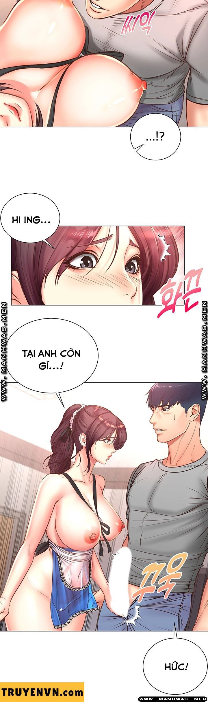 Xem ảnh Siêu Thị Eunhye - Chapter 63 - 018 - Truyenhentaiz.net