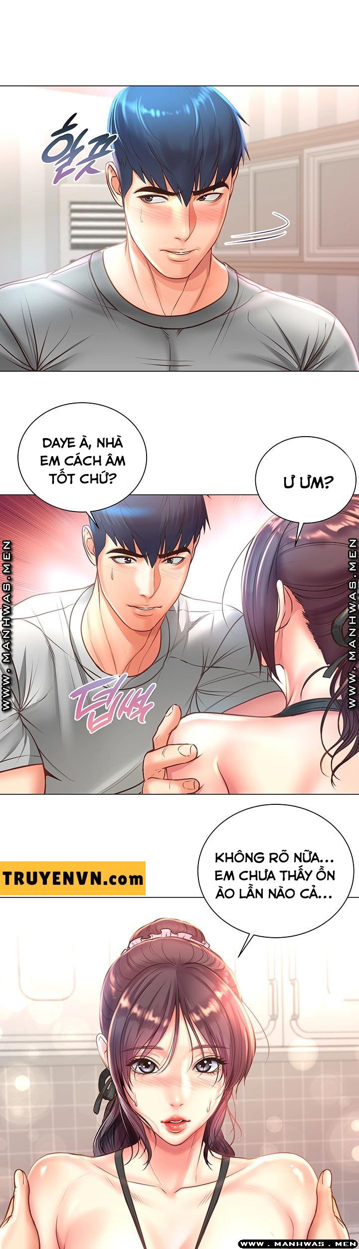 Xem ảnh Siêu Thị Eunhye - Chapter 63 - 023 - Truyenhentaiz.net