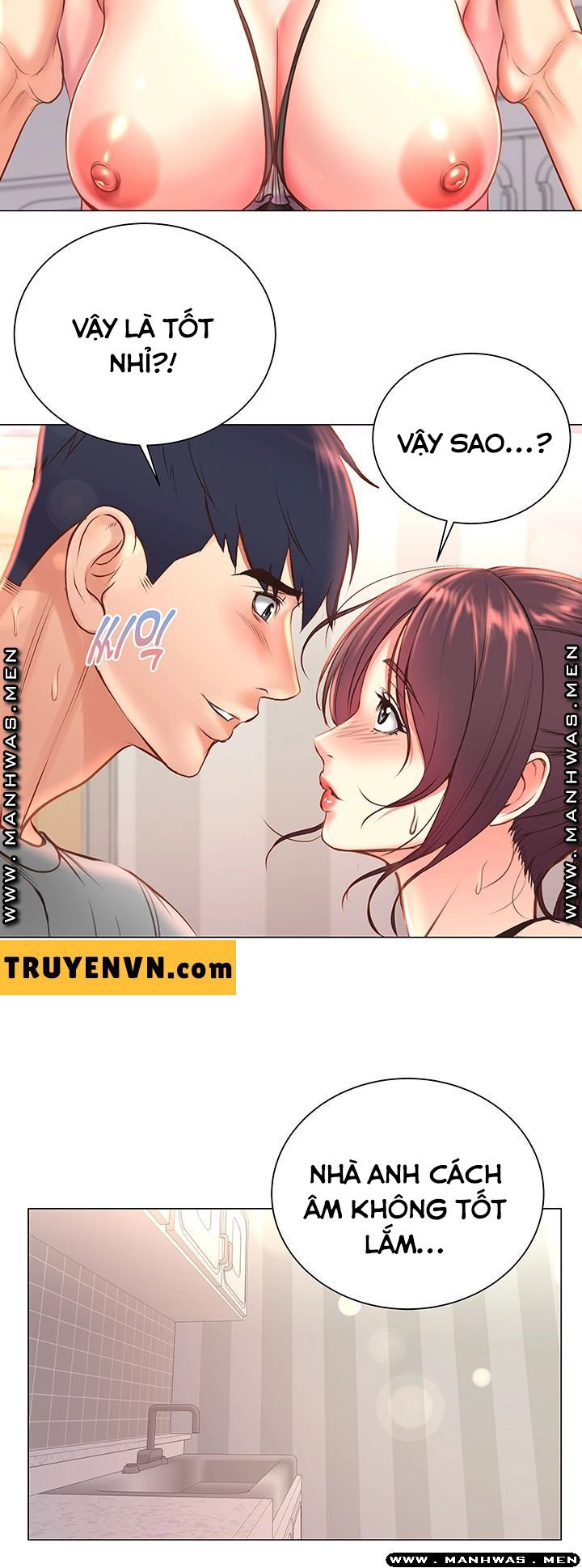 Xem ảnh Siêu Thị Eunhye - Chapter 63 - 024 - Truyenhentaiz.net