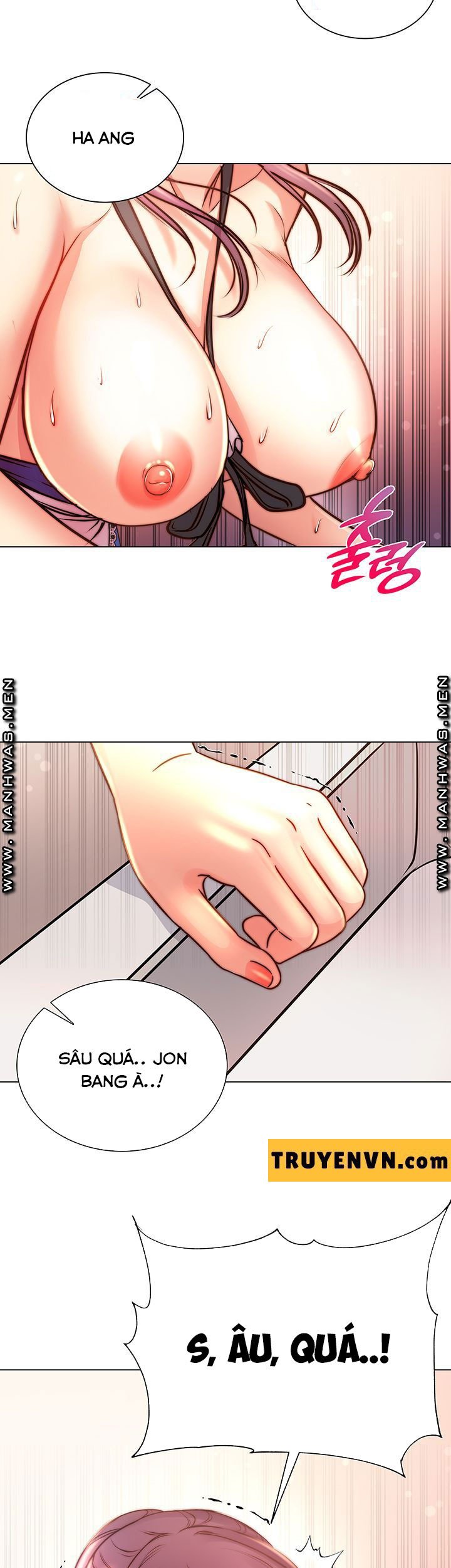 Xem ảnh Siêu Thị Eunhye - Chapter 65 - 030 - Truyenhentaiz.net