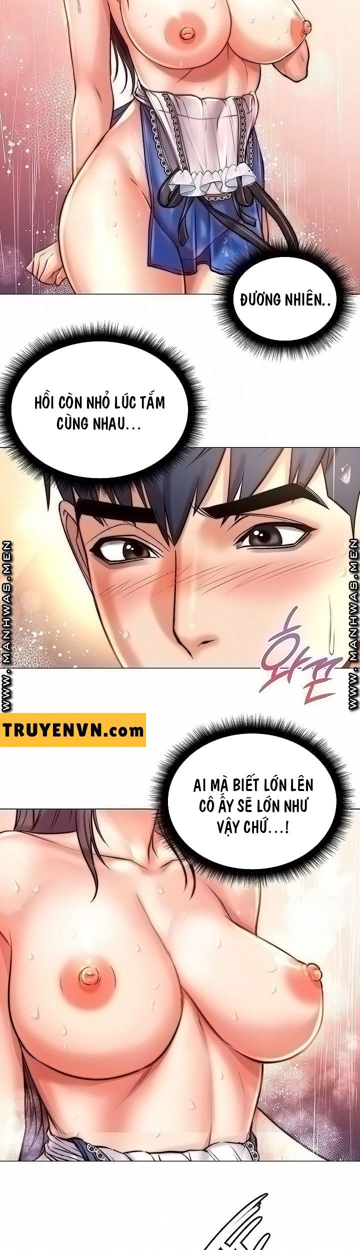 Xem ảnh Siêu Thị Eunhye - Chapter 66 - 014 - Truyenhentaiz.net