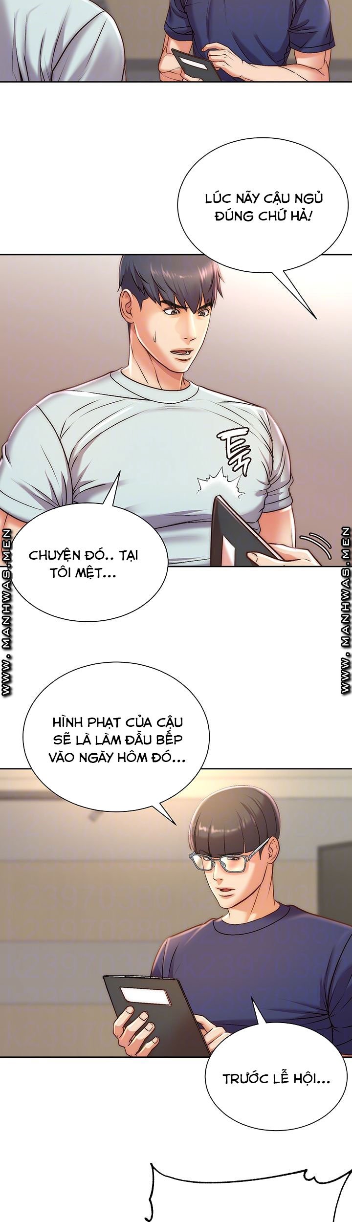 Xem ảnh Siêu Thị Eunhye - Chapter 67 - 006 - Truyenhentaiz.net