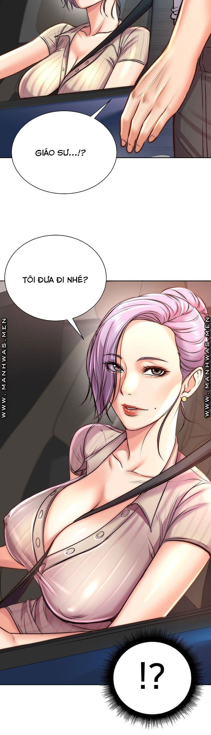 Xem ảnh Siêu Thị Eunhye - Chapter 67 - 037 - Truyenhentaiz.net