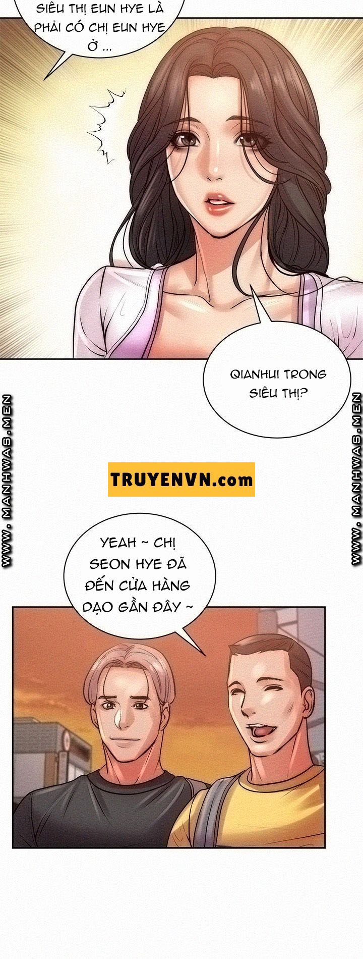 Xem ảnh Siêu Thị Eunhye - Chapter 71 - 027 - Truyenhentaiz.net