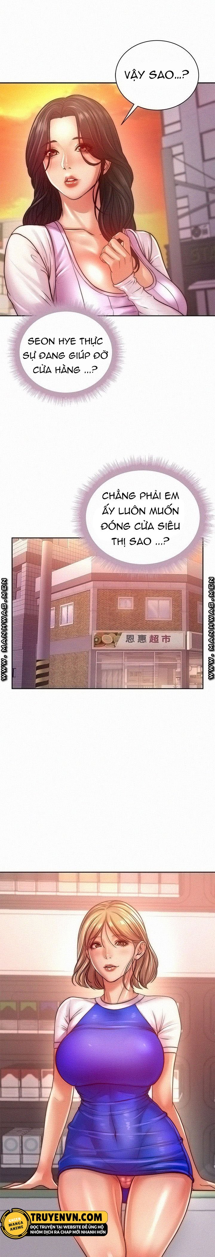 Xem ảnh Siêu Thị Eunhye - Chapter 71 - 028 - Truyenhentaiz.net